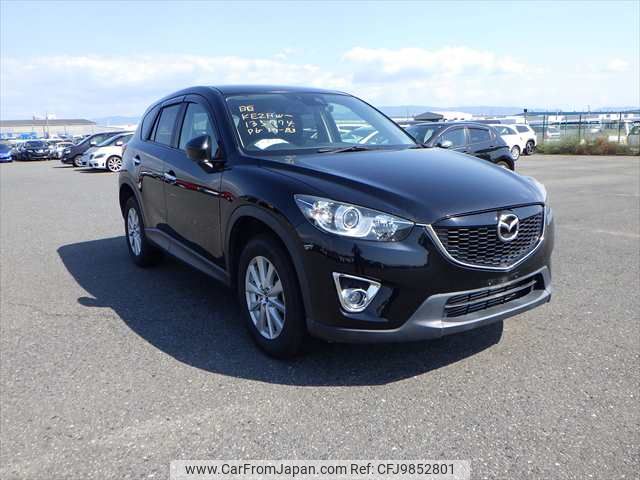 mazda cx-5 2014 NIKYO_KF82555 image 1