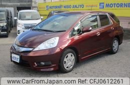 honda fit-shuttle 2012 -HONDA 【名変中 】--Fit Shuttle GP2--3122245---HONDA 【名変中 】--Fit Shuttle GP2--3122245-