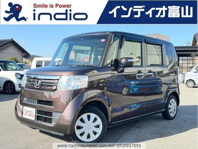 honda n-box 2016 quick_quick_DBA-JF1_JF1-1844027 image 1