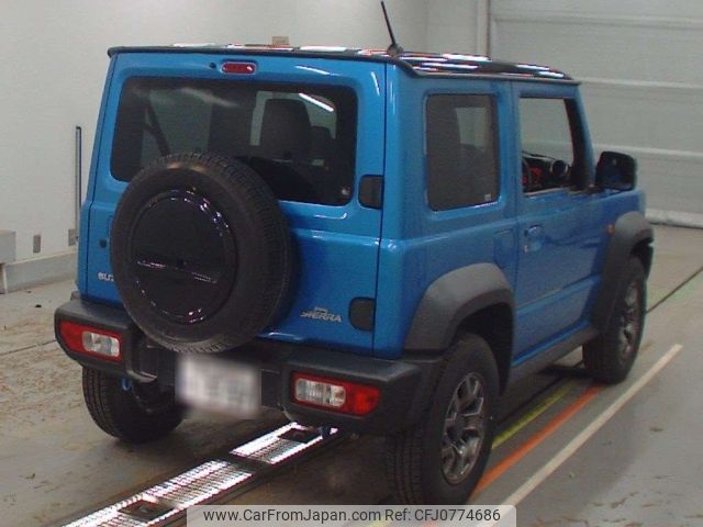 suzuki jimny-sierra 2018 -SUZUKI 【富士山 503は557】--Jimny Sierra JB74W-100180---SUZUKI 【富士山 503は557】--Jimny Sierra JB74W-100180- image 2