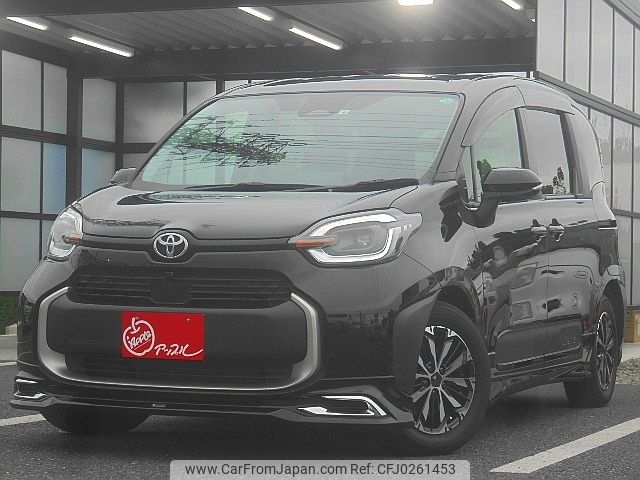 toyota sienta 2022 -TOYOTA--Sienta 5BA-MXPC10G--MXPC10-1004594---TOYOTA--Sienta 5BA-MXPC10G--MXPC10-1004594- image 1