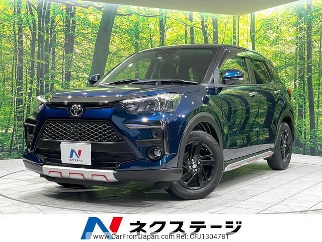 toyota raize 2019 quick_quick_A200A_A200A-0001567 image 1