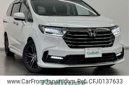 honda odyssey 2020 -HONDA--Odyssey 6AA-RC4--RC4-1302018---HONDA--Odyssey 6AA-RC4--RC4-1302018-