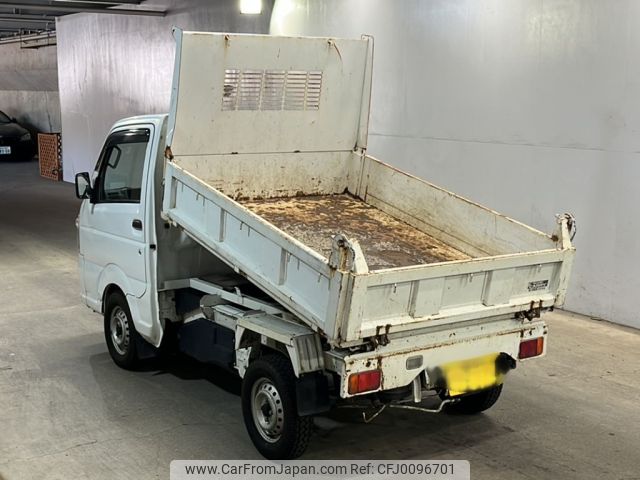 suzuki carry-truck 2017 -SUZUKI 【福岡 480の6537】--Carry Truck DA16T-351667---SUZUKI 【福岡 480の6537】--Carry Truck DA16T-351667- image 2