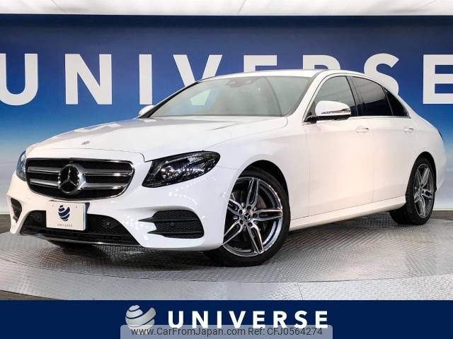 mercedes-benz e-class 2019 -MERCEDES-BENZ--Benz E Class 4AA-213077C--WDD2130772A637265---MERCEDES-BENZ--Benz E Class 4AA-213077C--WDD2130772A637265- image 1