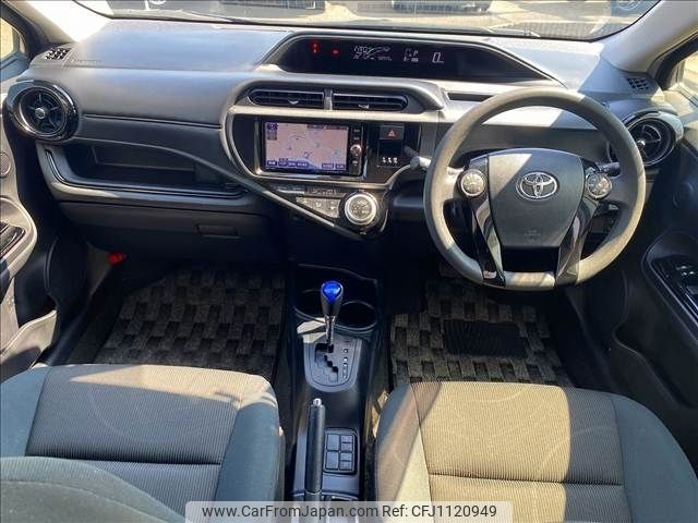 toyota aqua 2017 -TOYOTA--AQUA DAA-NHP10--NHP10-6569745---TOYOTA--AQUA DAA-NHP10--NHP10-6569745- image 2