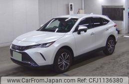 toyota harrier-hybrid 2023 quick_quick_6AA-AXUH80_AXUH80-0058798