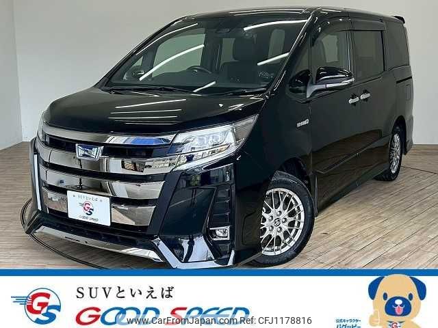 toyota noah 2019 -TOYOTA--Noah DAA-ZWR80W--ZWR80-0417217---TOYOTA--Noah DAA-ZWR80W--ZWR80-0417217- image 1