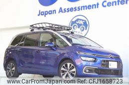 citroen grand-c4 2017 CFJ1658723