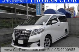 toyota alphard 2015 quick_quick_DBA-AGH30W_AGH30-0035522