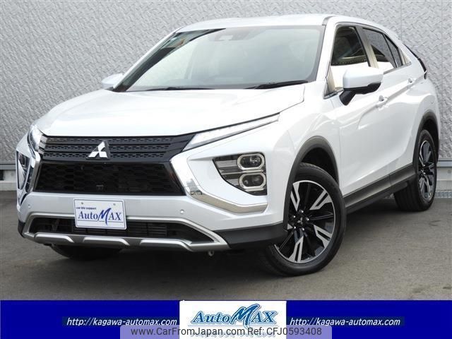 mitsubishi eclipse-cross 2022 quick_quick_5BA-GK1W_GK1W-0500403 image 1