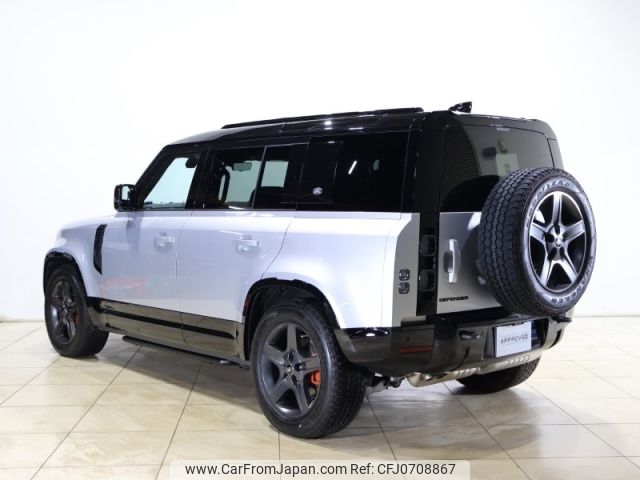 rover defender 2023 -ROVER--Defender 3CA-LE72WAB--SALEA7AW4P2152529---ROVER--Defender 3CA-LE72WAB--SALEA7AW4P2152529- image 2