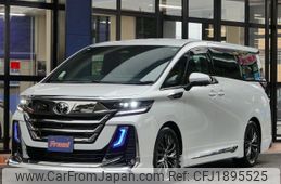toyota vellfire 2023 CFJ1895525