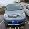 nissan serena 2010 -NISSAN--Serena DBA-C25--C25-492878---NISSAN--Serena DBA-C25--C25-492878- image 1