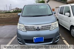 nissan serena 2010 -NISSAN--Serena DBA-C25--C25-492878---NISSAN--Serena DBA-C25--C25-492878-