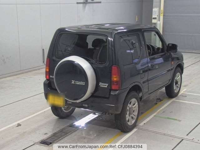 suzuki jimny 2010 -SUZUKI 【福井 580ﾂ5773】--Jimny ABA-JB23W--JB23W-653479---SUZUKI 【福井 580ﾂ5773】--Jimny ABA-JB23W--JB23W-653479- image 2