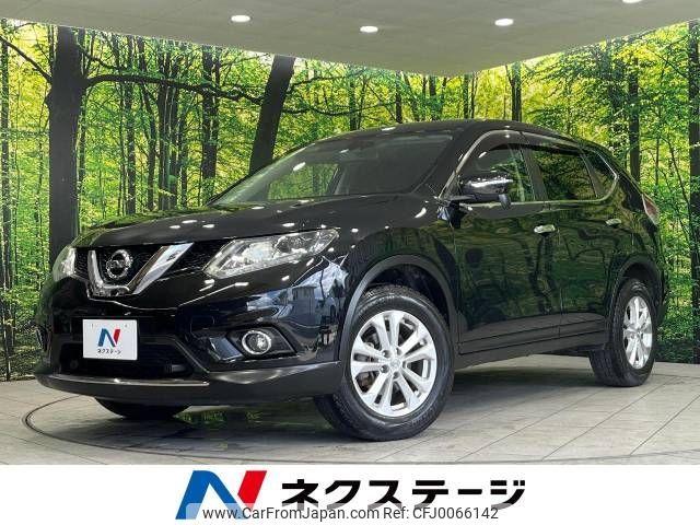 nissan x-trail 2015 -NISSAN--X-Trail DBA-NT32--NT32-530344---NISSAN--X-Trail DBA-NT32--NT32-530344- image 1