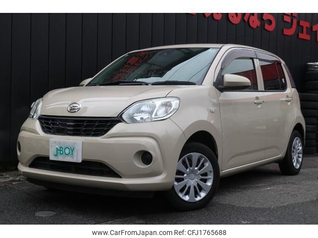 daihatsu boon 2017 CFJ1765688 image 1