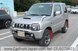 suzuki jimny 2017 -SUZUKI--Jimny JB23W--772407---SUZUKI--Jimny JB23W--772407-