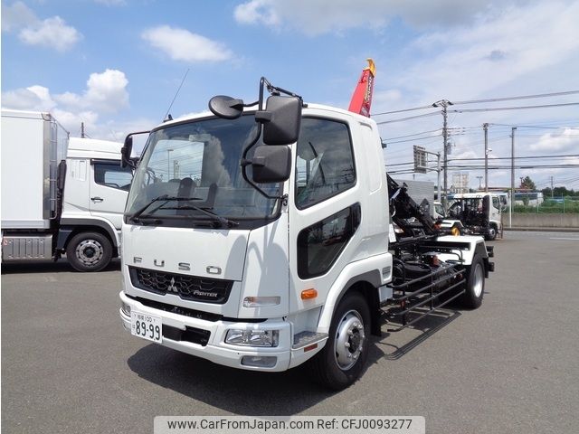 mitsubishi-fuso fighter 2024 -MITSUBISHI--Fuso Fighter 2KG-FK62FZ--FK62FZ-615825---MITSUBISHI--Fuso Fighter 2KG-FK62FZ--FK62FZ-615825- image 2