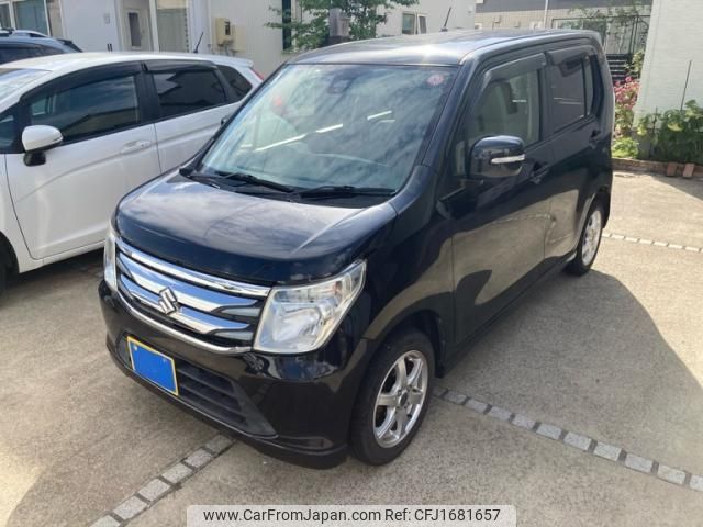 suzuki wagon-r 2014 CFJ1681657 image 2