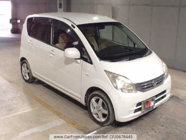 daihatsu move 2009 -DAIHATSU 【福岡 581ﾀ3729】--Move L175S--L175S-0207888---DAIHATSU 【福岡 581ﾀ3729】--Move L175S--L175S-0207888- image 1