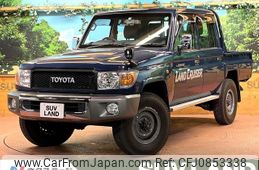 toyota landcruiser-70 2014 quick_quick_GRJ79K_GRJ79-1001418