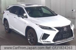 lexus rx 2020 CFJ1824263