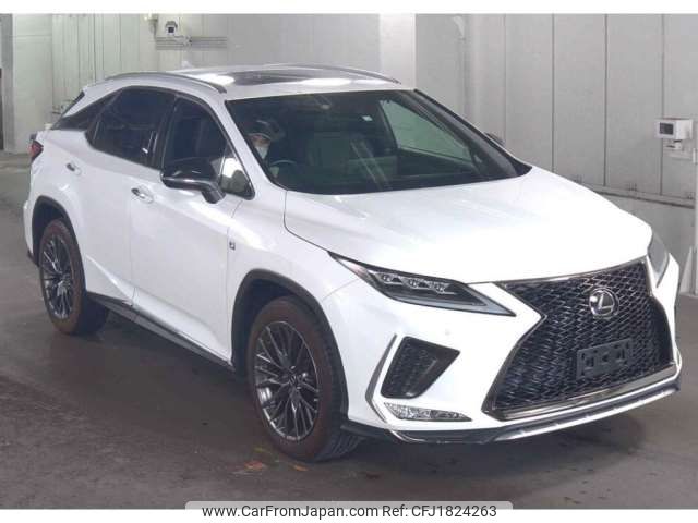 lexus rx 2020 CFJ1824263 image 1