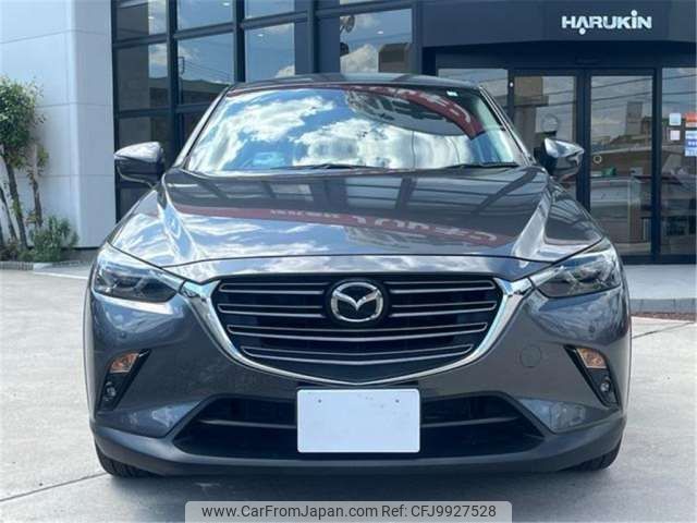 mazda cx-3 2018 -MAZDA 【春日井 300ﾄ3044】--CX-3 6BA-DKEFW--DKEFW-202259---MAZDA 【春日井 300ﾄ3044】--CX-3 6BA-DKEFW--DKEFW-202259- image 2