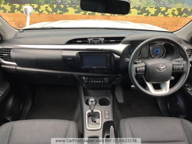 toyota hilux 2018 -TOYOTA--Hilux QDF-GUN125--GUN125-3907684---TOYOTA--Hilux QDF-GUN125--GUN125-3907684- image 2