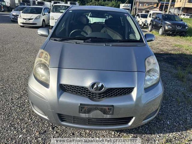 toyota vitz 2009 KSP90-2094651 image 2