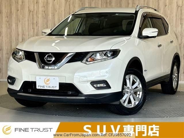 nissan x-trail 2015 -NISSAN--X-Trail DAA-HNT32--HNT32-107461---NISSAN--X-Trail DAA-HNT32--HNT32-107461- image 1