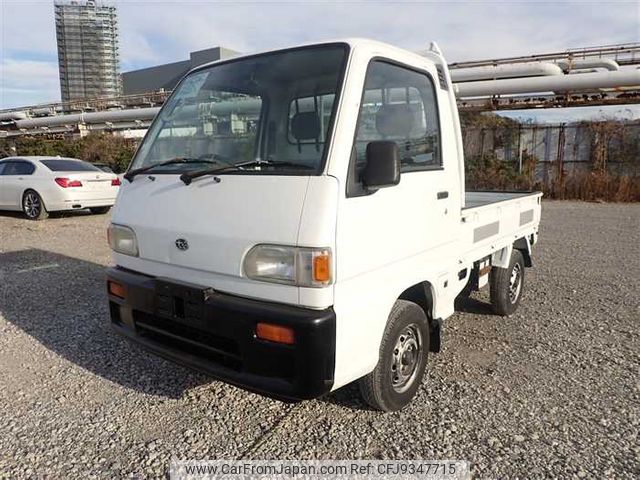 subaru sambar-truck 1996 A325 image 1