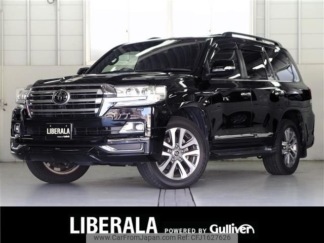 toyota land-cruiser-wagon 2020 CFJ1627626 image 1