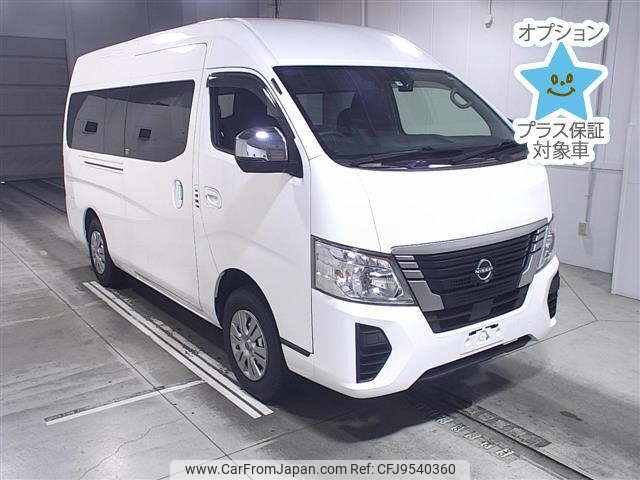 nissan caravan-van 2022 -NISSAN--Caravan Van CS8E26-005228---NISSAN--Caravan Van CS8E26-005228- image 1