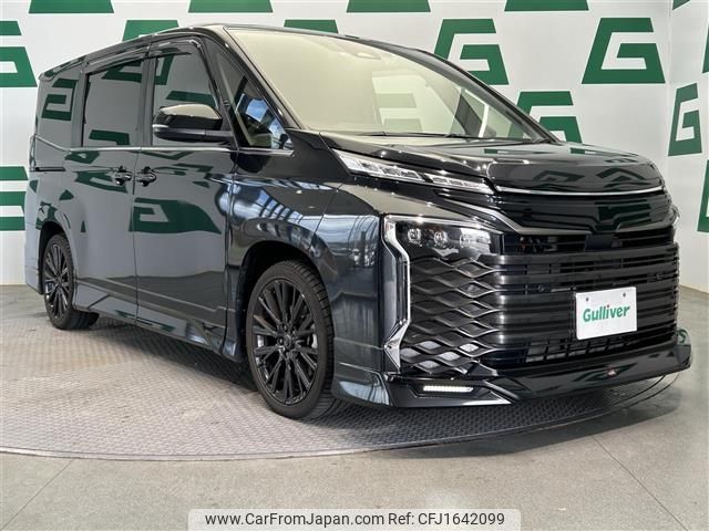 toyota voxy 2022 CFJ1642099 image 1