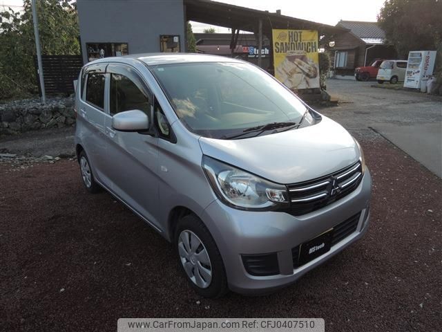 mitsubishi ek-wagon 2017 -MITSUBISHI--ek Wagon DBA-B11W--B11W-0302871---MITSUBISHI--ek Wagon DBA-B11W--B11W-0302871- image 2