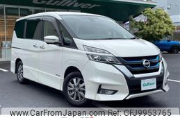 nissan serena 2019 -NISSAN--Serena DAA-HFC27--HFC27-031429---NISSAN--Serena DAA-HFC27--HFC27-031429-