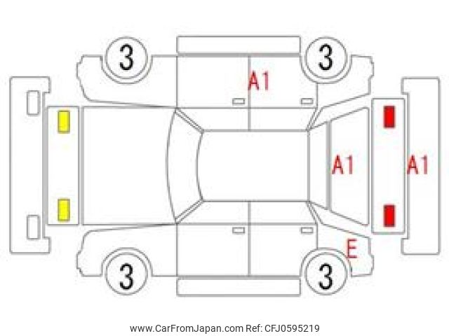 toyota roomy 2020 -TOYOTA--Roomy DBA-M910A--M910A-0082838---TOYOTA--Roomy DBA-M910A--M910A-0082838- image 2