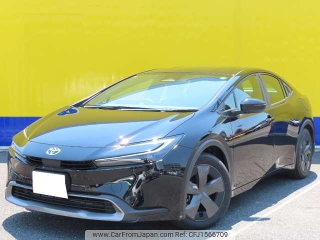 toyota prius 2023 CFJ1566709 image 1