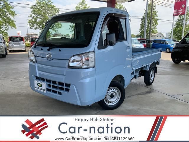 daihatsu hijet-truck 2019 quick_quick_S500P_S500P-0097784 image 1
