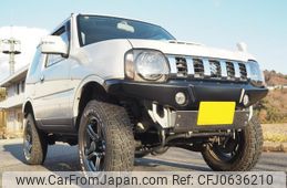 suzuki jimny 2012 quick_quick_JB23W_JB23W-687558