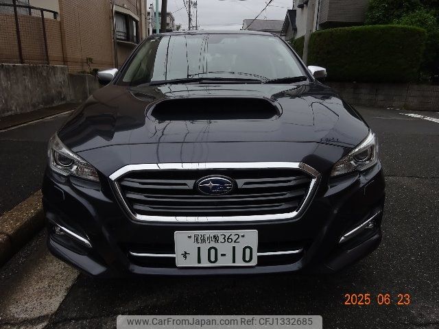 subaru levorg 2018 -SUBARU--Levorg VM4--124224---SUBARU--Levorg VM4--124224- image 1