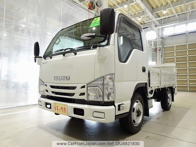 isuzu elf-truck 2019 -ISUZU--Elf TRG-NHS85A--NHS85-7015019---ISUZU--Elf TRG-NHS85A--NHS85-7015019- image 1