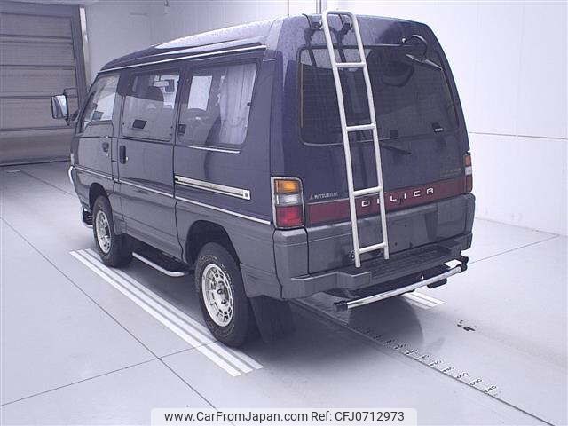 mitsubishi delica-starwagon 1996 -MITSUBISHI--Delica Wagon P35W-0602766---MITSUBISHI--Delica Wagon P35W-0602766- image 2