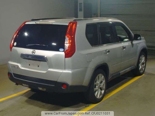 nissan x-trail 2013 -NISSAN--X-Trail DBA-NT31--NT31-326327---NISSAN--X-Trail DBA-NT31--NT31-326327- image 2