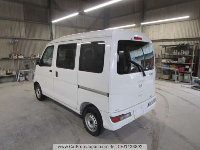 daihatsu hijet-van 2021 -DAIHATSU 【名古屋 480ﾎ1241】--Hijet Van 3BD-S321V--S321V-0498624---DAIHATSU 【名古屋 480ﾎ1241】--Hijet Van 3BD-S321V--S321V-0498624- image 2