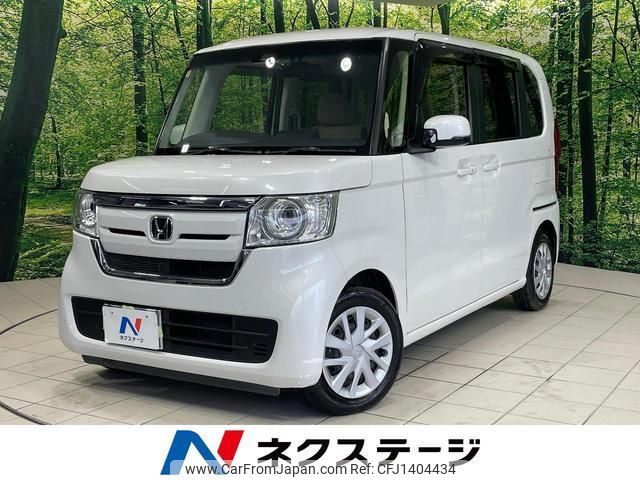 honda n-box 2019 quick_quick_JF3_JF3-1200330 image 1