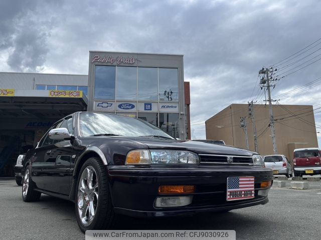 honda accord 1994 -OTHER IMPORTED--US Accord Coupe E-CB7--CB7-1250196---OTHER IMPORTED--US Accord Coupe E-CB7--CB7-1250196- image 1